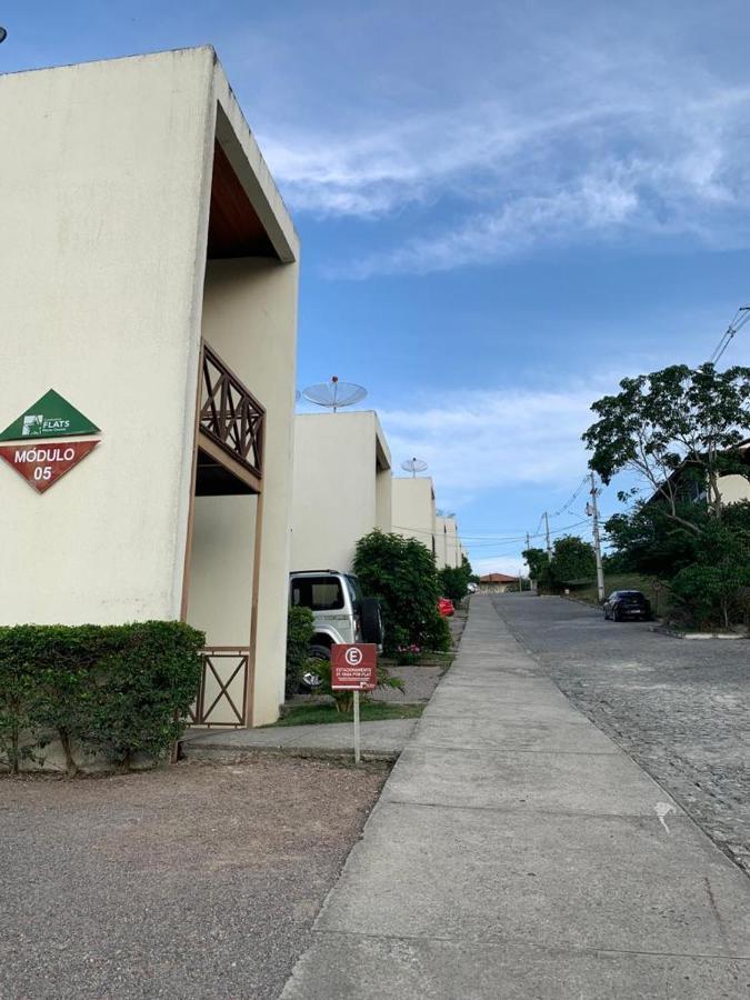 Monte Castelo Gravatá Aparthotel Exterior foto