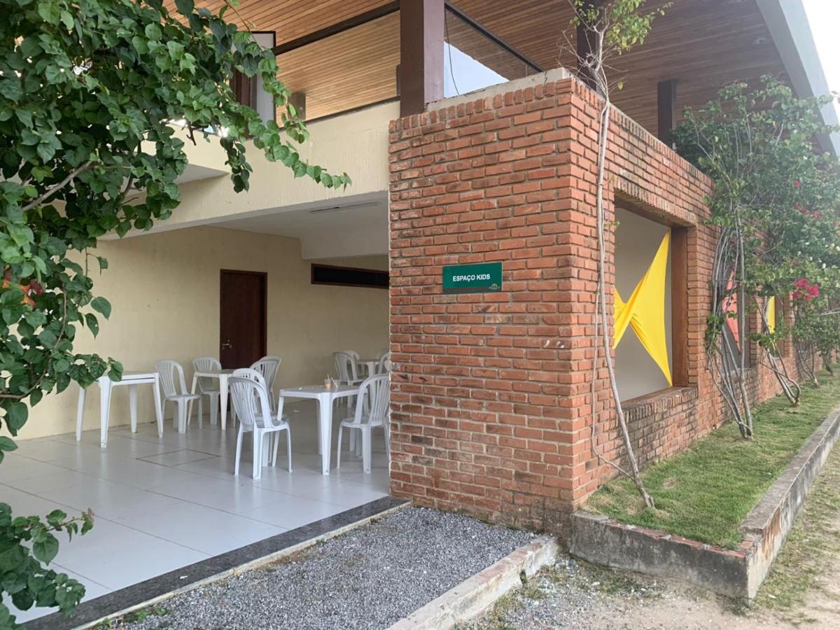 Monte Castelo Gravatá Aparthotel Exterior foto