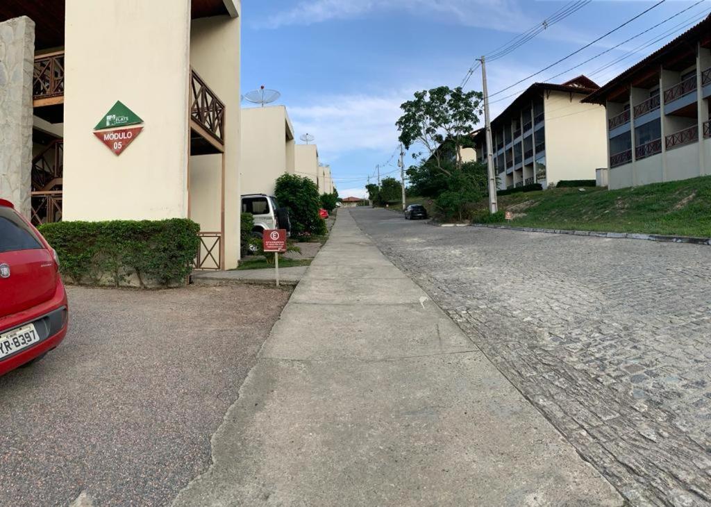 Monte Castelo Gravatá Aparthotel Exterior foto