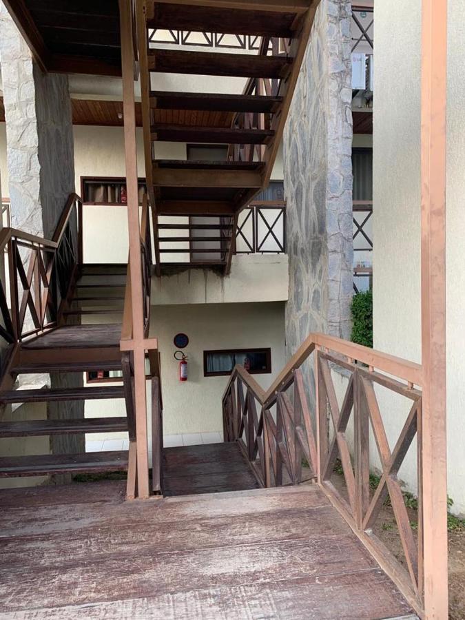 Monte Castelo Gravatá Aparthotel Exterior foto